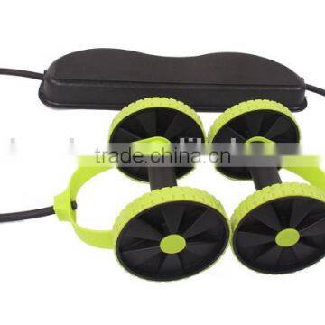 Revoflex Xtreme AB Wheel & Power Wheel & AB Wheel Roller