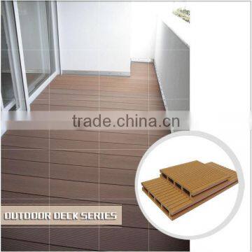 Eco-friendly Waterproof Wpc Decking/wpc Flooring/hardwood Flooring photo-6