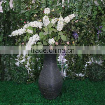 Public Place or Antique Vase Antique Tall Floor Fiberglass Vases photo-2