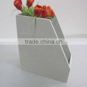 Wooden File Holder Portable Wood Folder photo-5