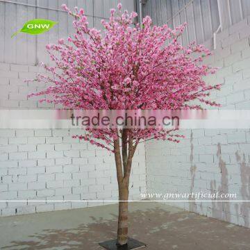 GNW 10ft Pink Wedding Tree Artificial Trees Cherry Blossoms for Wedding Stage Deocration photo-3