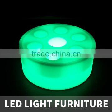 Cool Cellular Illuminated LED Beer Ice Holder photo-6