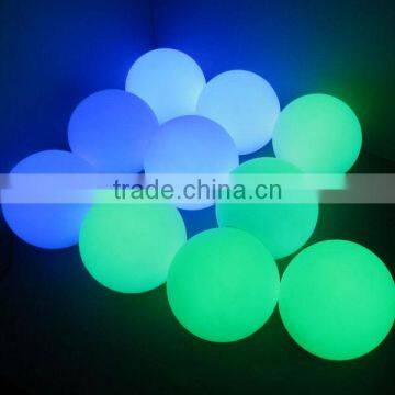 LED Lounge Furniture LED Mood Lights Table Decorations LED Sphere Light photo-4