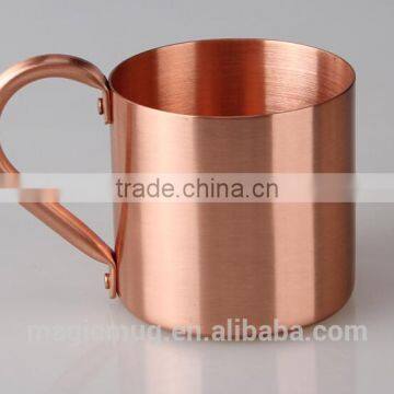 Manufacturer High Quality Moscow Mule Mug Pure Copper Mug photo-4