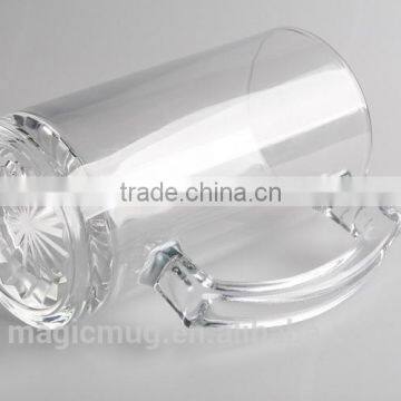 Clear Cheap Custom Design Empty Glass Bottles for Sale photo-5
