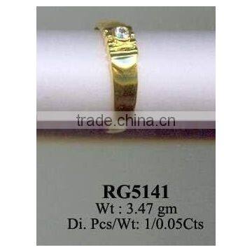 Silver Rings