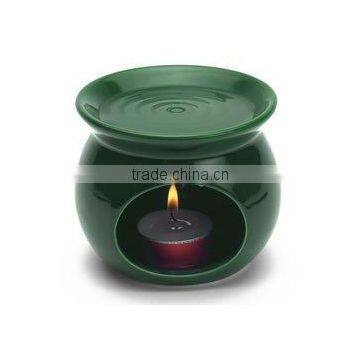 ceramic oil burner