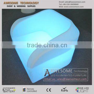 Luxury Night Club Led Wedding Sofa Furniture photo-2