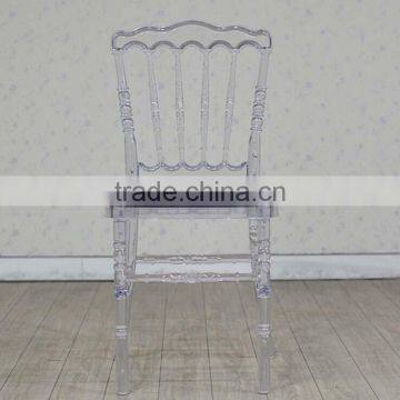 Wholesale Modern Acrylic Chair Salon Furniture, Clear Acrylic Furniture photo-4