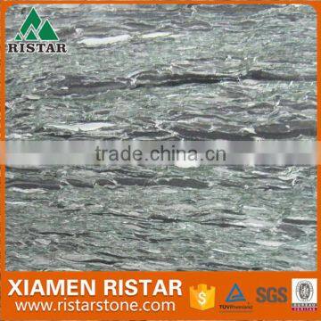 Chinese Seawave Green Granite Tiles