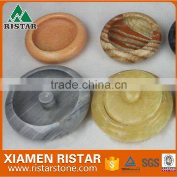 Nature Stone Granite and Marble Ashtray in Cheap Price photo-3