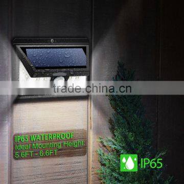 24 LED Led Emergency Light With 5 LEDs Both Side, 120 Degree Wide Angle Motion Sensor, Outdoor Waterproof Wall Lights for Patio photo-4