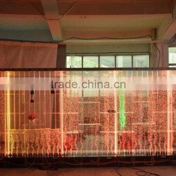 Acrylic Water Bubble Cheap Led Furniture Lighting photo-3