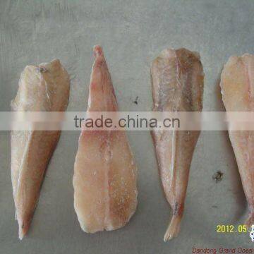 frozen fish monkfish tail IQF