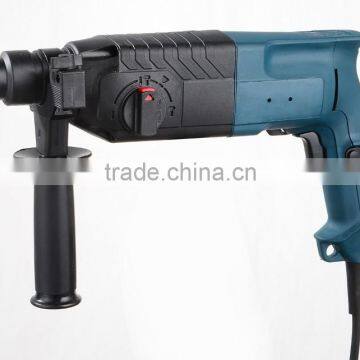 620w Concrete Demoliton Rotary Hammer Portable Electric 24mm Hammer Drill