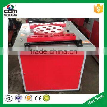 GW50 Steel Bar Angle Bending Machine photo-2