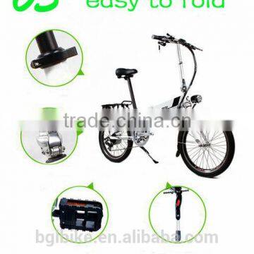Factory Price Best Selling Cheap Folding Electric Bike for Sale photo-3