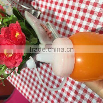 2017 New Style 2PC Plastic Seasoning Pots photo-5