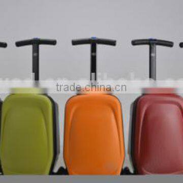 Scooter Suitcase/luggage Box With Wheels photo-5