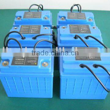 LiFePO4 Battery12V 24V 36V 48V 60V 40AH