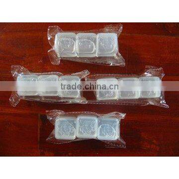Plastic Ice Cube, Plastic Cube With LOGO, Ice Cube
