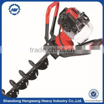 Hand ground drill /Ground hole drill earth auger