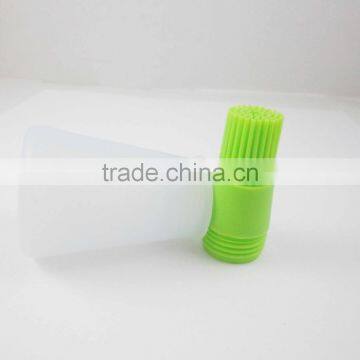 Heat Resistant Silicone Oil Brush For Cooking photo-3