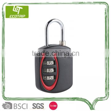 Indicator Travel 3-Dial Combination TSA lock