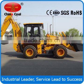 Wheel Backhoe Loader WZ30-25,mini Wheel Loader for Sale photo-2