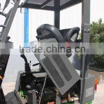 Hot Sale Electric Mini Wheel Loader zl 06 Radlader With Yanma photo-4