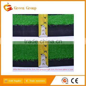 100% new material EVA foam rubber putting greens custom designed for golf