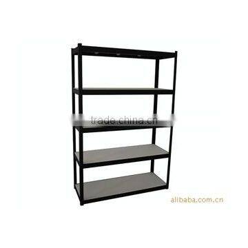 galvanized welded metal display rack