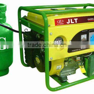 LPG Gasoline Generator Set