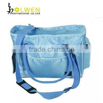 2015 Fashion design nylon pet carrier handbag for unisex