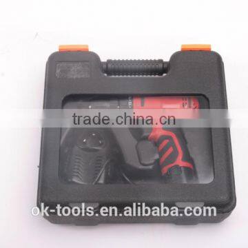 2016 New Ok-tools Cordless Drill 18V LI-battery Power Tools photo-4