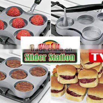 Big City Slider Station pan