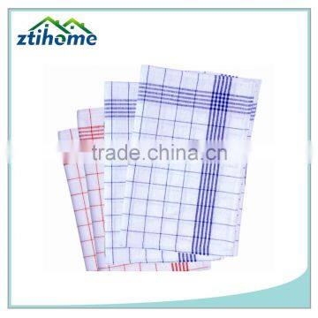 multi-functional soft cotton cleaning cloth with customized color