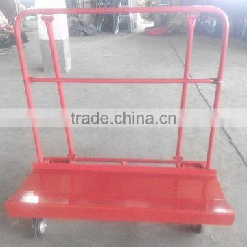 Drywall Cart,panel Dolly ,panel Cart TC6117 With 2 Swivel Wheel and 2 Fixed Wheel photo-3