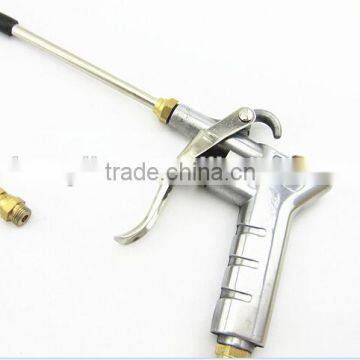 Best selling polished A-alloy blow dust cleaning gun with good price