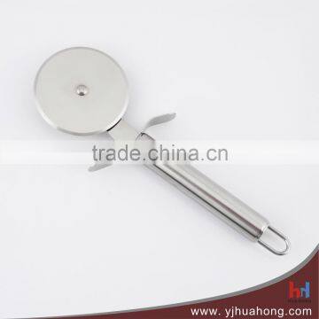 High Quality Pizza Cutter Wheel,Stainless Steel Handheld Pizza Slicer photo-2