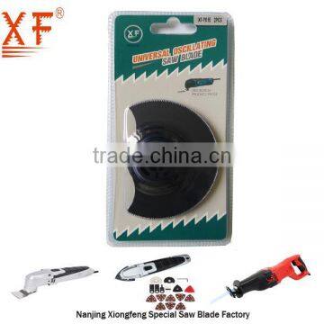 china supplier manufacture oscillating saw blades 2pcs