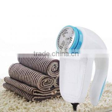 Portable Electric Clothes Fabrics Sweaters Lint Fuzz Shaver Fluff Remover