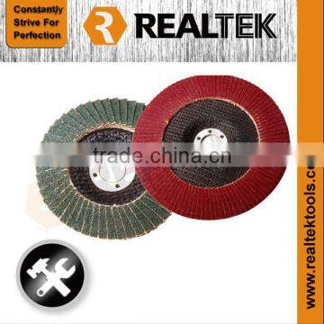 Zirconium Aluminum Oxide Flap Disc