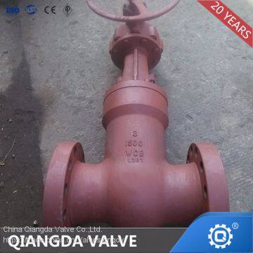 Api Gate Valve Psb Type 600~2500LBS RTJ, Psb Valve, Gate Valve, RTJ Valve photo-4