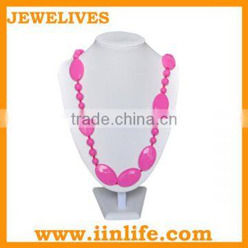 New invention sbaby chewing silicone necklace teething