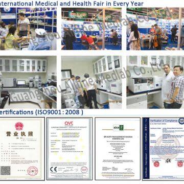 Guangzhou Allfine Medlab Co.,Ltd company overview - view 2