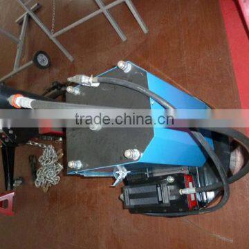 Air / Hydraulic Oil Filter Crusher - OFC10 photo-4