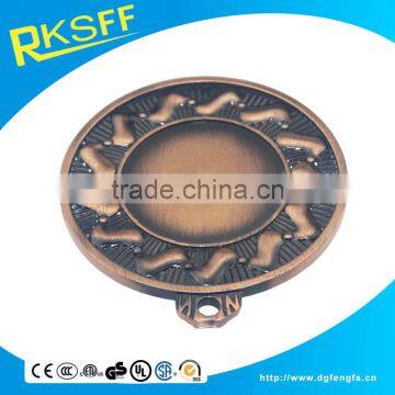Hot Sale Customized Metal Zinc Alloy Die Casting Medal photo-5