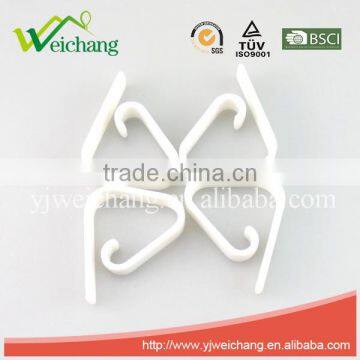 WCN818 4 pcs plastic table cloth clip set promotional free sample table clip