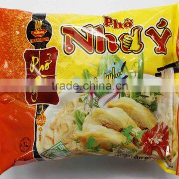 "HU TIEU" Pork Instant Rice Noodles- THIEN HUONG FOOD JSC photo-2